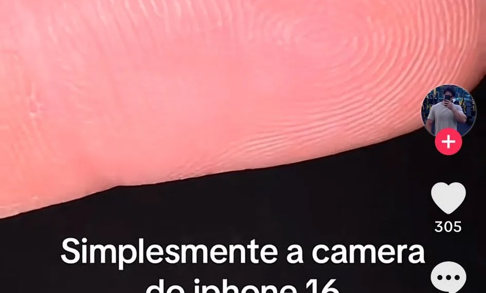 Nova Trend do TikTok Coloca Usuários em Risco: Exibição de Digitais Pode Facilitar Golpes e Fraudes