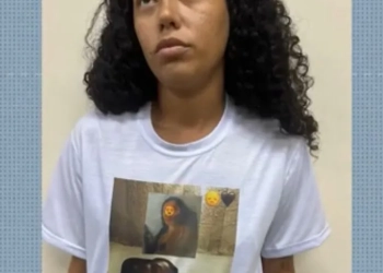 Foragida de SP e Ligada ao PCC é Presa em Velório do Marido, Membro do CV, em Itaguaí