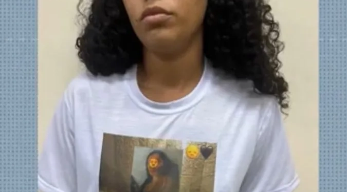 Foragida de SP e Ligada ao PCC é Presa em Velório do Marido, Membro do CV, em Itaguaí