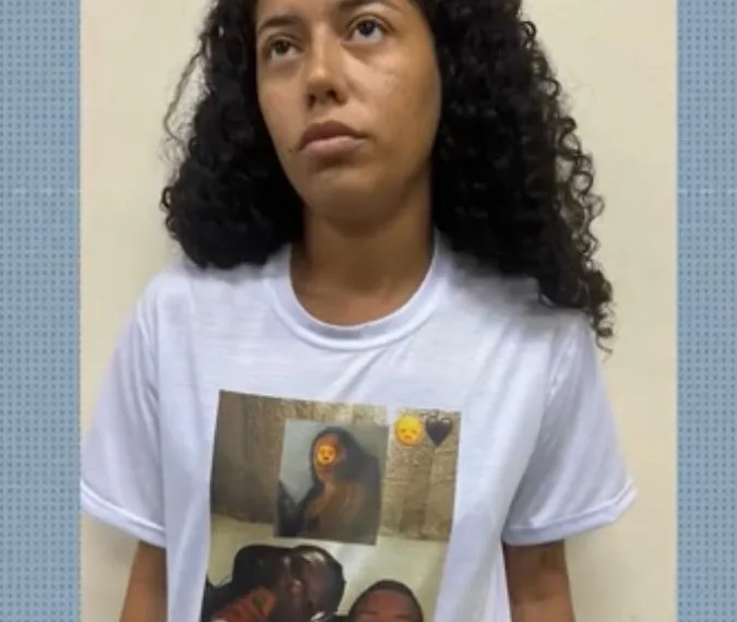 Foragida de SP e Ligada ao PCC é Presa em Velório do Marido, Membro do CV, em Itaguaí