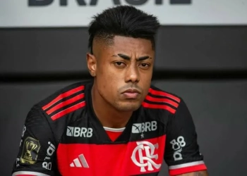 ESCÂNDALO NO FUTEBOL! BRUNO HENRIQUE, DO FLAMENGO, É INDICIADO PELA POLÍCIA FEDERAL POR FRAUDE EM APOSTAS