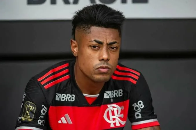 ESCÂNDALO NO FUTEBOL! BRUNO HENRIQUE, DO FLAMENGO, É INDICIADO PELA POLÍCIA FEDERAL POR FRAUDE EM APOSTAS