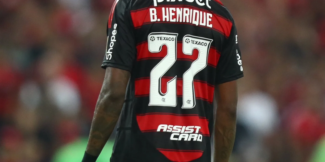 Veja quanto a família de Bruno Henrique lucrou com apostas esportivas