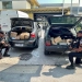 Policiais de Campo Grande Prendem Três Criminosos e Recupera Carga Roubada na Av. Brasil
