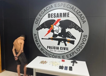 Polícia Civil faz operação no Recreio, e mata suspeito ligado ao Comando Vermelho