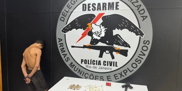 Polícia Civil faz operação no Recreio, e mata suspeito ligado ao Comando Vermelho