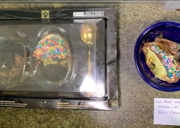Mãe e Filha Lutam Pela Vida Após Comerem Ovo de Chocolate Envenenado