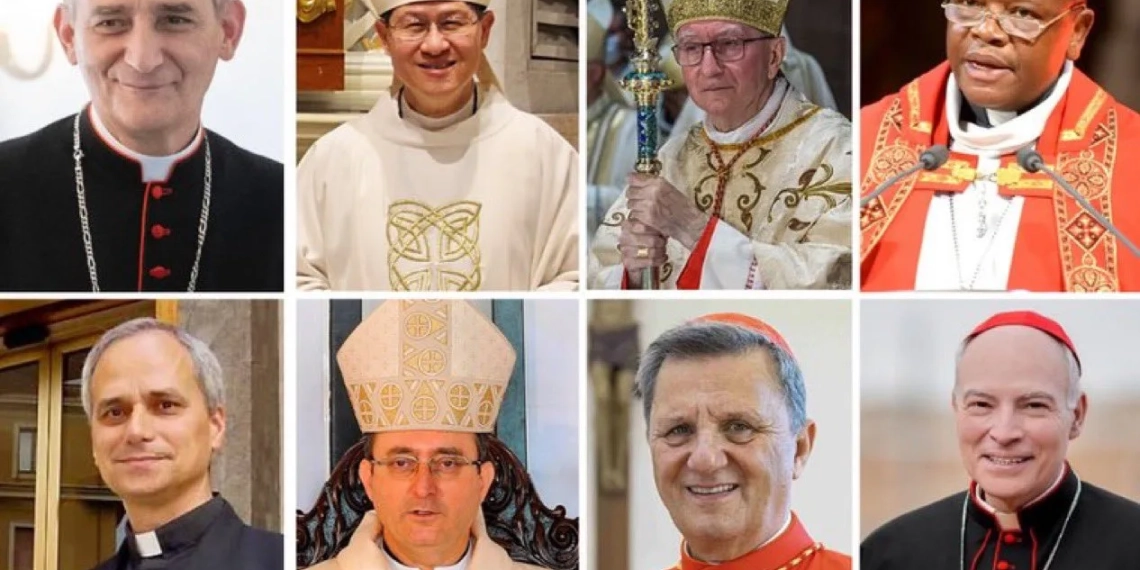 QUEM SERÁ O PRÓXIMO PAPA? Especialista revela lista dos principais candidatos ao trono de São Pedro