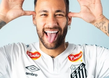 Santos fecha o maior patrocínio de sua história: contrato pode chegar a R$ 150 milhões