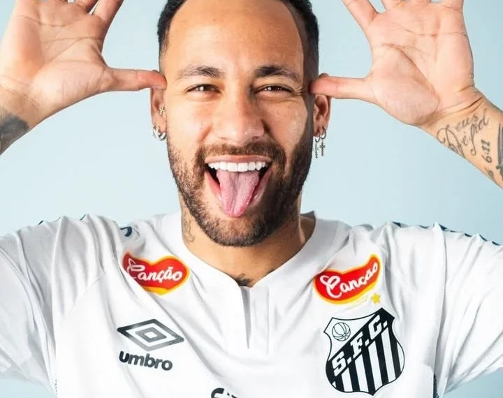 Santos fecha o maior patrocínio de sua história: contrato pode chegar a R$ 150 milhões