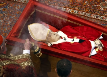 Papa Francisco morreu em paz e sem sofrimento”