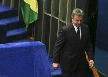 A LEI DO RETORNO CHEGOU!! FERNANDO COLLOR ESTÁ PRESO