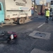 Acidente entre moto e caminhão deixa um morto na avenida Brasil