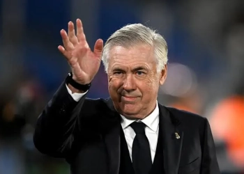 URGENTE!! Carlo Ancelotti Será o Novo Técnico da Seleção Brasileira em Junho!
