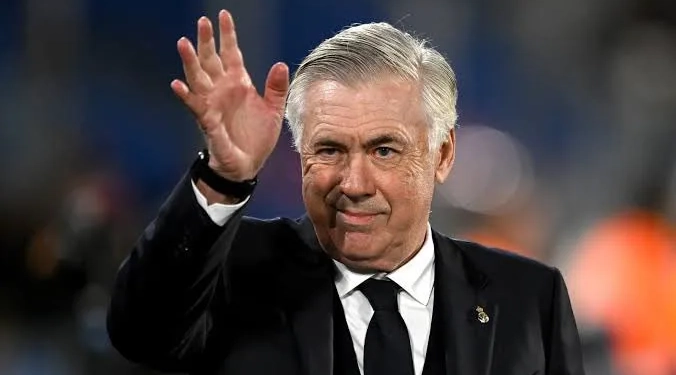 URGENTE!! Carlo Ancelotti Será o Novo Técnico da Seleção Brasileira em Junho!