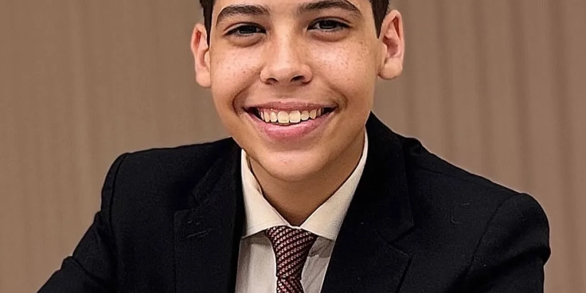 The king of the power!! Conheça O Missionário Mirim que Diz Curar Leucemia e Enfrenta Polêmicas nas Redes sociais