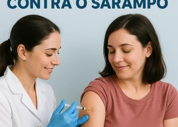 Prefeitura do Rio amplia vacinação contra o sarampo com novos pontos em locais estratégicos