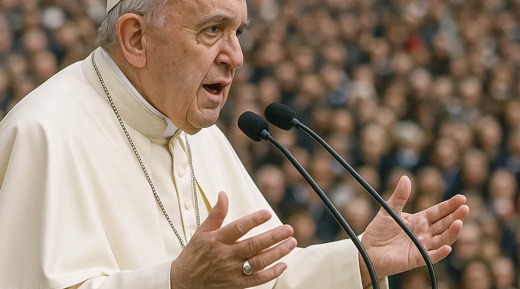 Morre Papa Francisco aos 88 anos