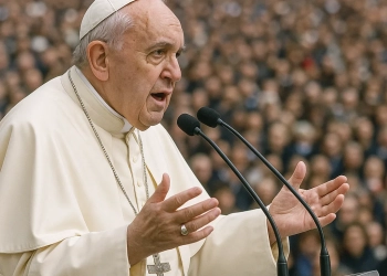 Morre Papa Francisco aos 88 anos