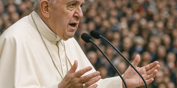 Morre Papa Francisco aos 88 anos