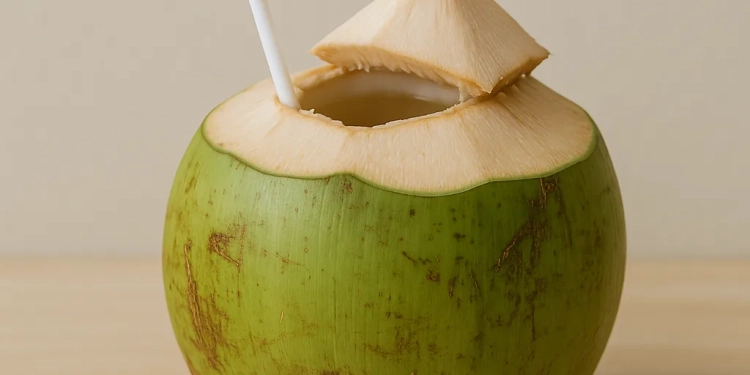 Homem Morre Após Consumir Coco Fora da Geladeira