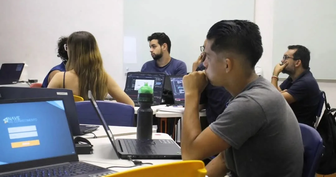 Mais de 5.700 Oportunidades: Naves do Conhecimento Abrem Inscrições para Cursos de Tecnologia no Rio