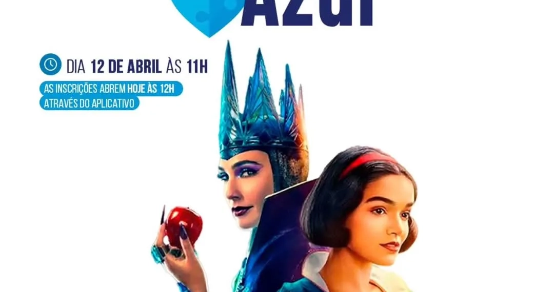 West Shopping apresenta edição do “Diversão Azul” no Mês da Conscientização do Autismo