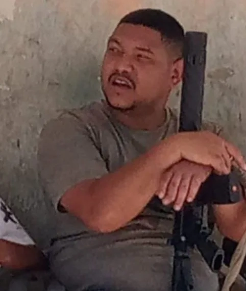 PM Divulga Imagens de “Avatar”, Criminoso Morto em Operação no Rio