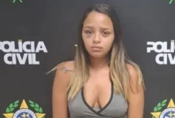 Mulher Acusada de Assassinar Biomédica é Presa no Rio