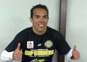 DESCANSE EM PAZ… MORRE EX JOGADOR DO FLUMINENSE AOS 41 ANOS
