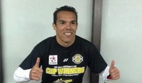 DESCANSE EM PAZ… MORRE EX JOGADOR DO FLUMINENSE AOS 41 ANOS