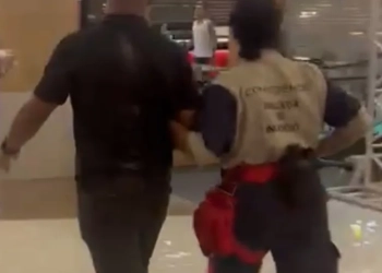 HOMEM É ESFAQUEADO NUM SHOPPING DE CAMPO GRANDE!! ASSESSORIA EMITE NOTA