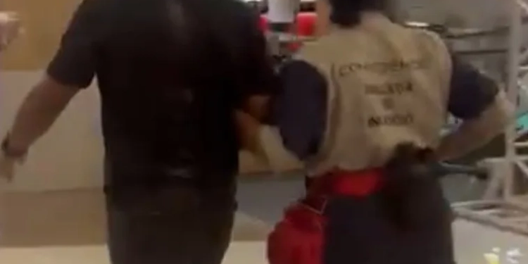 HOMEM É ESFAQUEADO NUM SHOPPING DE CAMPO GRANDE!! ASSESSORIA EMITE NOTA