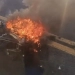 ( VÍDEO FORTE) ACIDENTE E MORTE ENVOLVENDO MOTO NA RIO-SANTOS