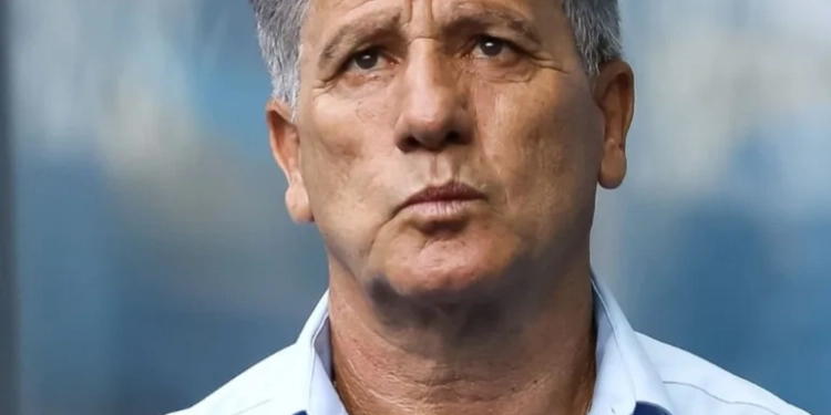 Renato Gaúcho está de volta! Ídolo assume o comando do Fluminense