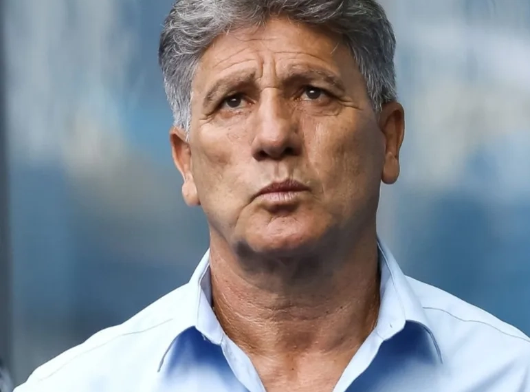 Renato Gaúcho está de volta! Ídolo assume o comando do Fluminense