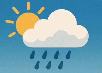 FRENTE FRIA CHEGA AO RIO: CHUVA FORTE E QUEDA DE TEMPERATURA NESTA SEXTA-FEIRA (04/04)