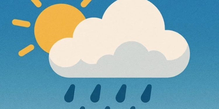 FRENTE FRIA CHEGA AO RIO: CHUVA FORTE E QUEDA DE TEMPERATURA NESTA SEXTA-FEIRA (04/04)
