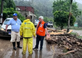 Governo Federal reconhece emergência em Angra dos Reis após chuvas devastadoras