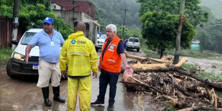Governo Federal reconhece emergência em Angra dos Reis após chuvas devastadoras