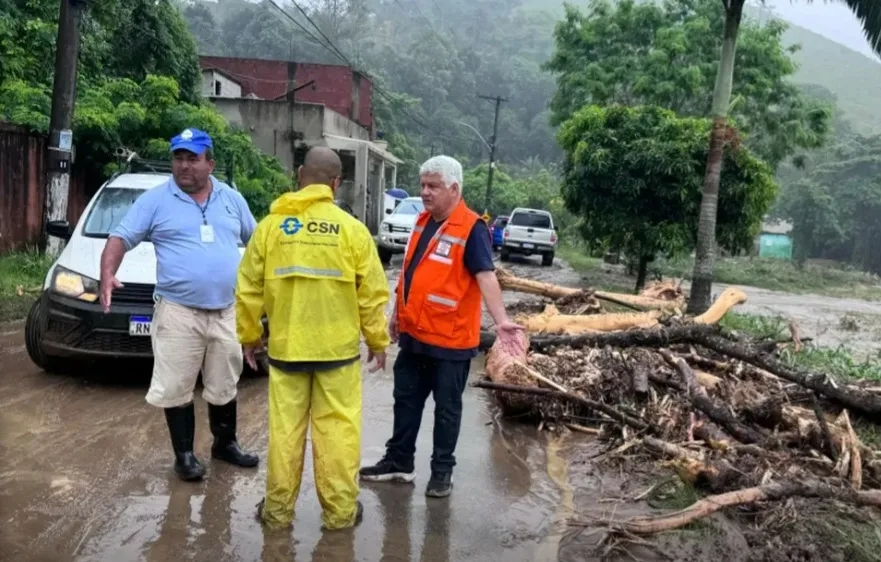 Governo Federal reconhece emergência em Angra dos Reis após chuvas devastadoras