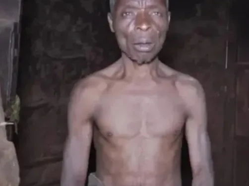 Homem Vive Há 55 Anos Isolado por Fobia Extrema de Mulheres