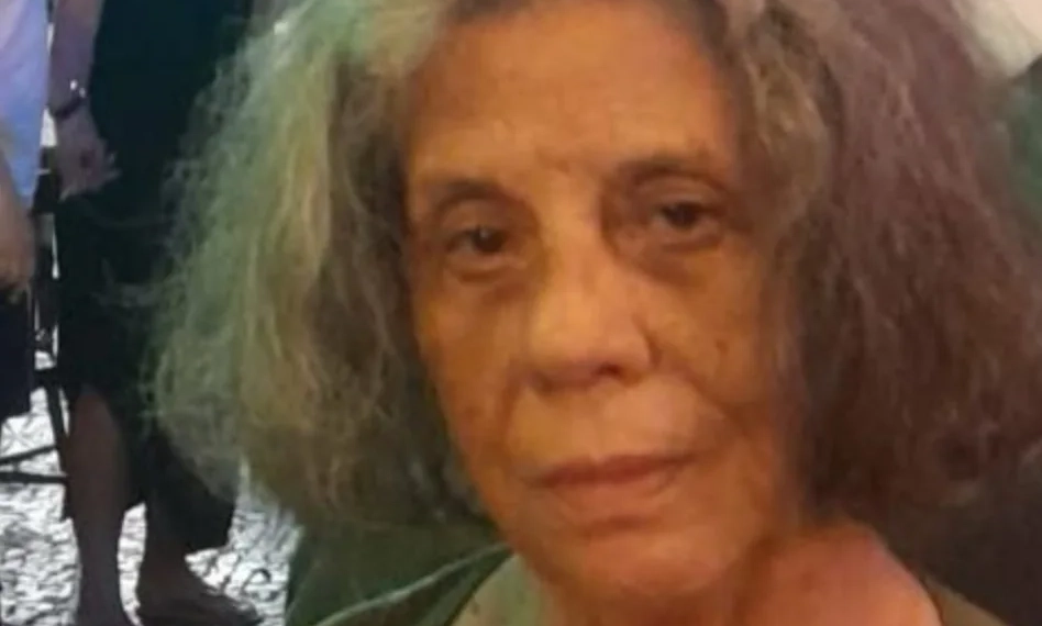 Ex-atriz da Globo é encontrada desorientada e pedindo dinheiro na rua