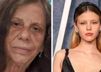 Filha de Maria Gladys detona Mia Goth: “Não ajuda em nada, nem com um telefonema