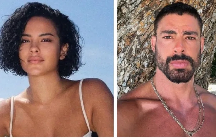 Bella Campos e Cauã Reymond se Enfrentam no Estacionamento da Globo após Críticas em ‘Vale Tudo’”