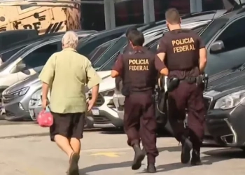 PF prende fornecedor de símbolos nazistas no RJ: ofensiva contra grupos extremistas ganha força