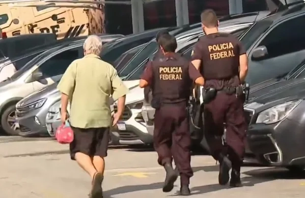 PF prende fornecedor de símbolos nazistas no RJ: ofensiva contra grupos extremistas ganha força