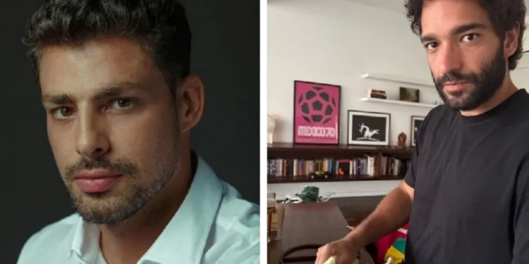 Climão nos bastidores: Cauã Reymond ameaça Humberto Carrão em gravações de “Vale Tudo”