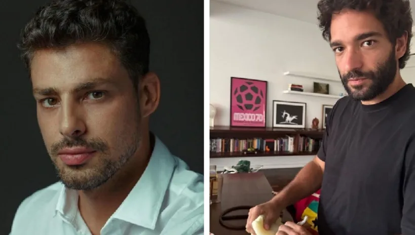 Climão nos bastidores: Cauã Reymond ameaça Humberto Carrão em gravações de “Vale Tudo”