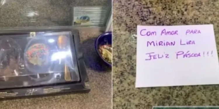 Menino de 7 anos morre após consumir ovo de Páscoa!! Mãe e irmã então em estado grave